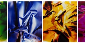 Ellen Carey: Dings & Shadows at M+B